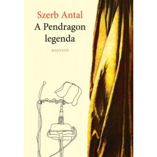 Magvető A Pendragon legenda szépirodalom