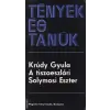 Magvető A tiszaeszlári Solymosi Eszter ANTIKVÁR