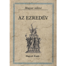 Magvető Az ezredév antikvárium - használt könyv