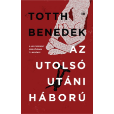 Magvető Az utolsó utáni háború szépirodalom