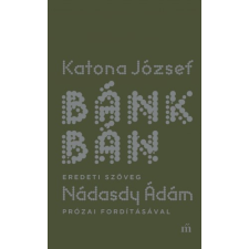 Magvető Bánk bán szépirodalom