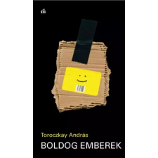 Magvető Boldog emberek egyéb e-könyv