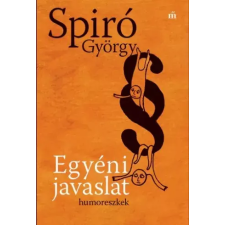 Magvető Egyéni javaslat egyéb e-könyv