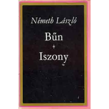Magvető és Szépirodalmi Kkiadó Bűn-Iszony antikvárium - használt könyv