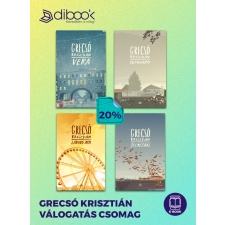Magvető GRECSÓ KRISZTIÁN VÁLOGATÁS CSOMAG egyéb e-könyv