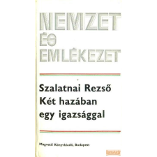 Magvető Két hazában egy igazsággal antikvárium - használt könyv