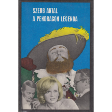 Magvető Kiadó A Pendragon-legenda antikvárium - használt könyv