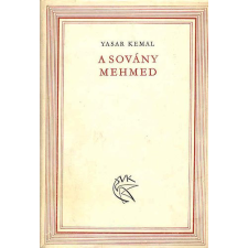 Magvető Kiadó A sovány Mehmed - Yasar Kemal antikvárium - használt könyv