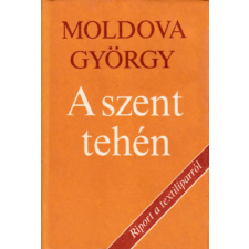 Magvető Kiadó A szent tehén antikvárium - használt könyv