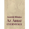 Magvető Kiadó Az Arbat gyermekei