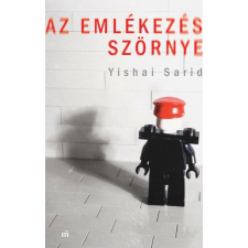 Magvető Kiadó Az emlékezés szörnye regény