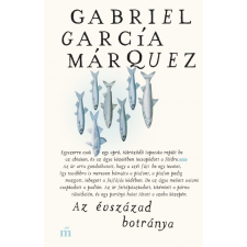 Magvető Kiadó Gabriel García Márquez: Az évszázad botránya (9789631439946) irodalom
