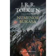 Magvető Kiadó J. R. R. Tolkien - Númenor bukása regény
