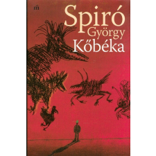 Magvető Kiadó Kőbéka regény