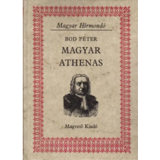 Magvető Kiadó Magyar Athenas (Magyar Hírmondó) antikvárium - használt könyv