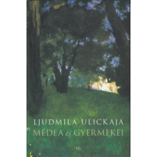 Magvető Kiadó Médea és gyermekei regény