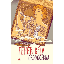 Magvető Kiadó Ördögcérna (9789631434446) regény