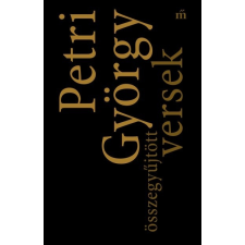 Magvető Kiadó Petri György: Összegyűjtött versek irodalom