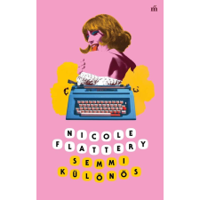 Magvető Kiadó Semmi különös regény