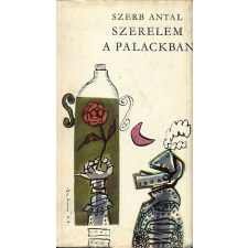 Magvető Kiadó Szerelem a palackban antikvárium - használt könyv