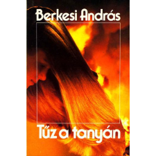 Magvető Kiadó Tűz a tanyán antikvárium - használt könyv
