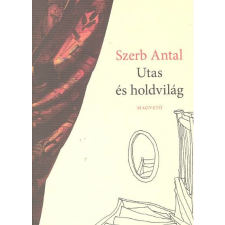 Magvető Kiadó Utas és holdvilág regény