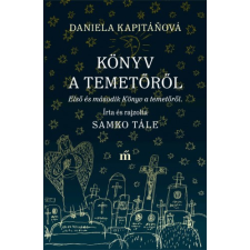 Magvető Könyv a temetőről irodalom