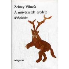 Magvető Könyvkiadó A művészetek eredete (Pokoljárás) antikvárium - használt könyv