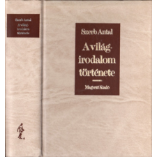 Magvető Könyvkiadó A világirodalom története antikvárium - használt könyv