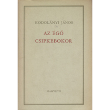Magvető Könyvkiadó Az égő csipkebokor (Kodolányi) antikvárium - használt könyv