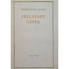 Magvető Könyvkiadó Fellázadt gépek II. antikvárium - használt könyv
