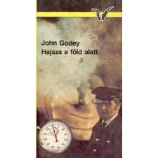 Magvető Könyvkiadó Hajsza a föld alatt antikvárium - használt könyv