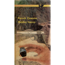 Magvető Könyvkiadó Halálos hajsza antikvárium - használt könyv