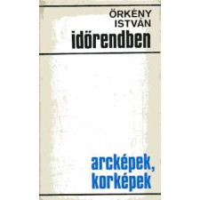 Magvető Könyvkiadó Időrendben-Arcképek, korképek antikvárium - használt könyv