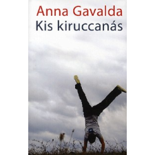 Magvető Könyvkiadó KIS KIRUCCANÁS regény