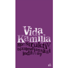 Magvető Könyvkiadó Konstruktív bizalmatlansági indítvány irodalom