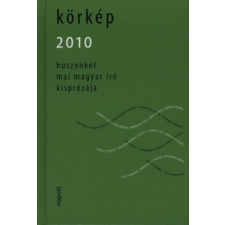 Magvető Könyvkiadó KÖRKÉP 2010. irodalom