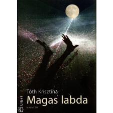 Magvető Könyvkiadó Magas labda irodalom