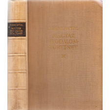 Magvető Könyvkiadó Magyar irodalomtörténet antikvárium - használt könyv