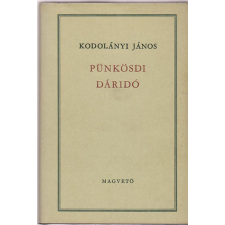 Magvető Könyvkiadó Pünkösdi dáridó antikvárium - használt könyv