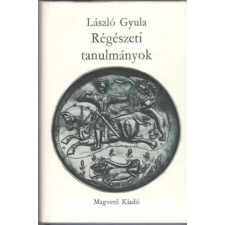 Magvető Könyvkiadó Régészeti tanulmányok antikvárium - használt könyv