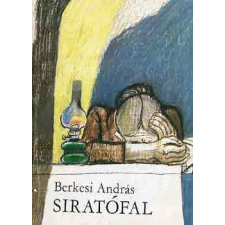 Magvető Könyvkiadó Siratófal antikvárium - használt könyv