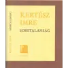 Magvető Könyvkiadó Sorstalanság