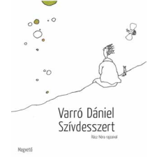 Magvető Könyvkiadó Szívdesszert antikvárium - használt könyv