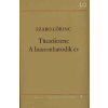 Magvető Könyvkiadó Tücsökzene-A huszonhatodik év