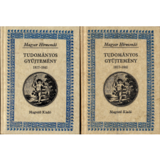 Magvető Könyvkiadó Tudományos Gyűjtemény 1817-1841 I-II. (Magyar Hírmondó) antikvárium - használt könyv