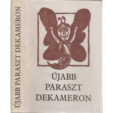 Magvető Könyvkiadó Újabb Paraszt Dekameron - A szerelemről és a házasságról antikvárium - használt könyv