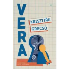 Magvető Könyvkiadó Vera - Translated by Peter Sherwood idegen nyelvű könyv
