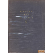 Magvető Magyar Ars Poetica antikvárium - használt könyv