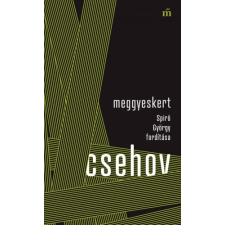 Magvető Meggyeskert irodalom